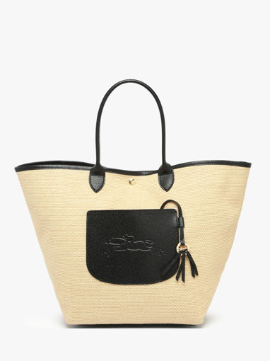 Longchamp New le panier pliage Hobo bag Brown