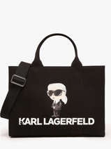 Sac � Main K Ikon Karl lagerfeld Noir k ikon A2W50047