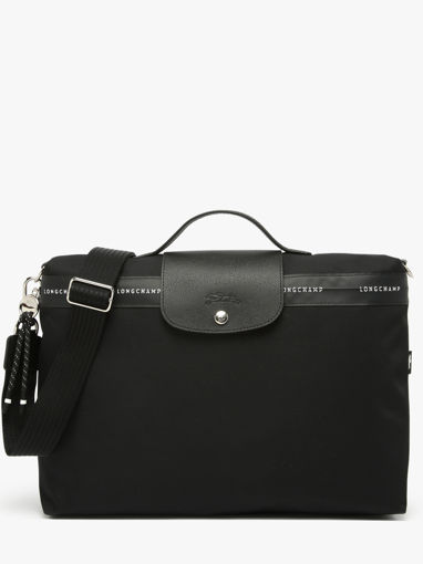 Longchamp Le pliage energy Serviette Noir