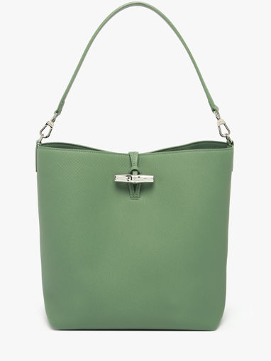 Longchamp Le roseau Hobo bag Black