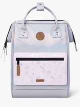 Adventurer Medium - Customisable Backpack  Cabaia Black adventurer BAGS