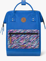 Adventurer Medium - Customisable Backpack  Cabaia Blue adventurer BAGS
