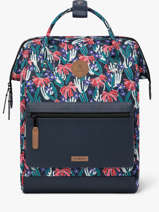 Customisable Backpack Adventurer Medium Cabaia Multicolor adventurer BAGS