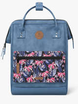 Adventurer Medium - Sac � Dos Cabaia Bleu adventurer BAGS