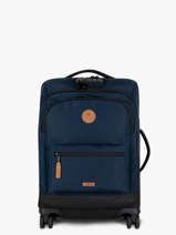 Cabin Luggage Cabaia Blue travel S