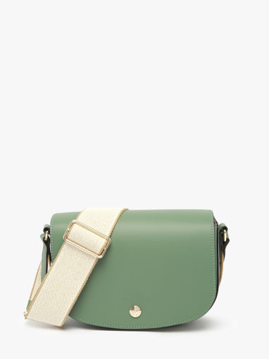 Longchamp Epure timeless Sacs port� travers Vert