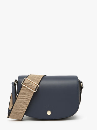 Longchamp Epure timeless Sacs port� travers Rouge