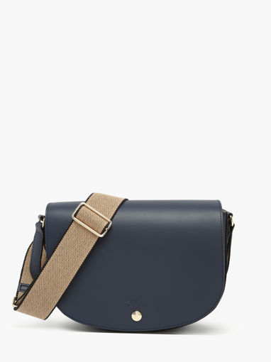 Longchamp Epure timeless Sacs port� travers Marron