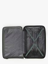 Valise Rigide American tourister Vert liftoff 152517-vue-porte