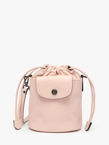 Longchamp Le pliage xtra Sacs port� travers Rose