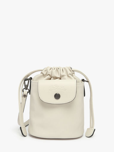 Longchamp Le pliage xtra Sacs port� travers Beige