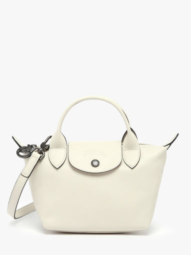 Longchamp Le pliage xtra Sacs port main Vert