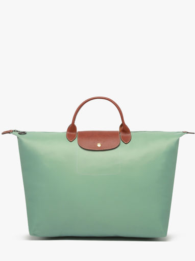 Longchamp Le pliage original Travel bag Brown