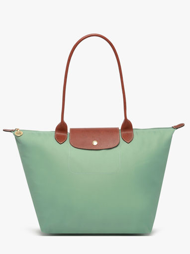 Longchamp Le pliage original Hobo bag Green