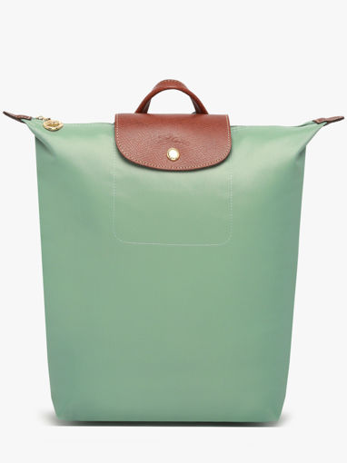 Longchamp Le pliage original Backpack Pink