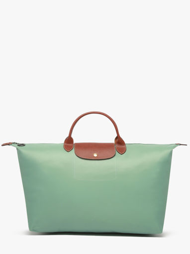 Longchamp Le pliage original Sacs de voyage Bleu