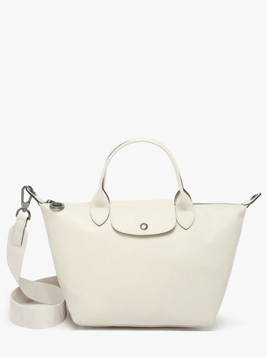 Longchamp Le pliage xtra Handbag Beige