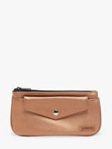 Front Pocket Cabaia Brown crossbody POCKBODL