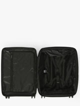 Cabin Luggage Samsonite Orange intuo 146913-vue-porte