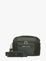 Beauty Case Samsonite Green re-lite 154963