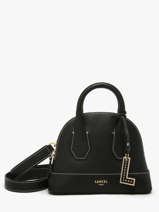 Shoulder Bag Belleville Leather Lancel Black belleville A13735