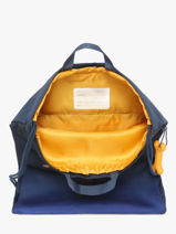 Sac De Sport Hazel Boys Stones and bones Bleu boys HAZEL-B-vue-porte