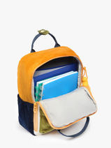 Mini Backpack Stones and bones Multicolor boys B-vue-porte