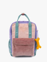 Mini Sac  Dos Stones and bones Multicolore girls G