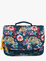 Cartable 2 Compartiments Lily Girls Stones and bones Multicolore girls G