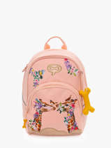 Mini Backpack Laurel Girls Stones and bones Pink girls G