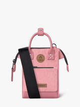 Sac Nano Bag 1 Compartiment Cabaia Rose adventurer NANOBAG
