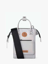 Nano Bag Crossbody 1 Compartment Cabaia Black adventurer NANOBAG