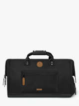 Cabin Duffle Bag Backpack Travel Cabaia Black travel DUFFV2
