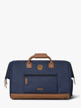 Sac De Voyage Cabine Sac � Dos Travel Cabaia Bleu travel DUFFV2