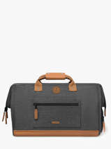 Cabin Duffle Bag Backpack Travel Cabaia Gray travel DUFFV2