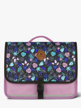 Cartable 2 Compartiments Cabaia school M