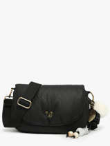 Sac Bandouli�re M Alizier Woomen Noir alizier WALI04