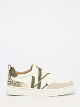 Sneakers Joyce Vanessa wu White women BK2555KK