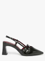 Heeled Pumps Tamaris Black women 45