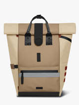 Sac � Dos Explorer Cabaia Beige adventurer EXPLORER