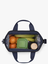 Lunch Bag Cabaia Multicolor lunch LUNCHBAG-vue-porte