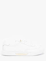 Sneakers Tommy hilfiger Blanc accessoires 8682YBS