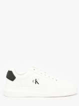 Sneakers Calvin klein jeans Blanc men YM01296