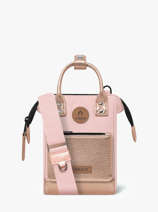 Nano Bag Crossbody 1 Compartment Cabaia Pink adventurer NANOBAG