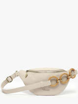 Belt Bag Heliconia Woomen Beige heliconia WHEL04