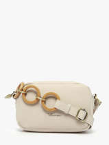 Sac Bandoulire Heliconia Woomen Beige heliconia WHEL11