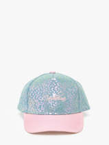 Casquette Cameleon Bleu vintage fantasy - VIG-CAP1