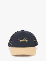 Casquette Cameleon Bleu vintage fantasy - VIG-CAP1