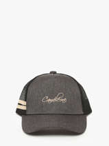 Casquette Cameleon Gris vintage urban - VIB-CAP1