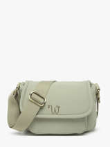 Sac Bandoulire S Primevere Woomen Vert primevere WPRI07